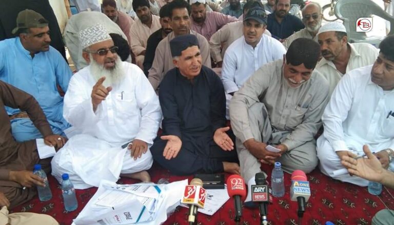 بارڈر باپار ءِ سر ءَ اسٹیکر ءُ ٹوکن وڑیں رھبند رد کرتگ ءُ پانزدہ جولائی ءَ زھرشانی کنگ بیت اِنت – ایکشن کمیٹی پنجگور