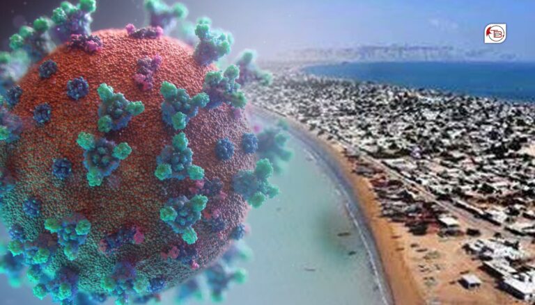 گوادر ءَ کرونا وائرس نادراھی ءَ زالبولاں ھوار یازدہ مردم بیران