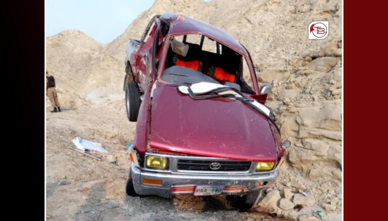 بلوچستان: دگ ءِ وئیلاں دو زالبولاں ھوار سَے کس بیران، دو زدگ