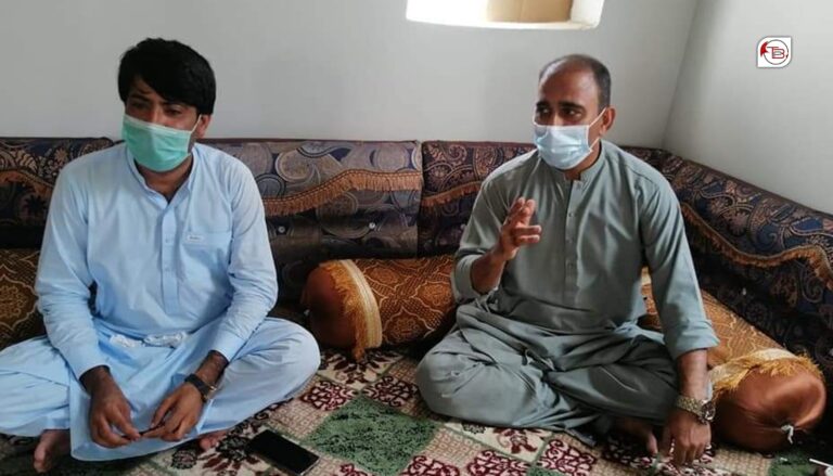 کیچ : سول سوسائٹی ءُ انجمن تاجرانی ھمگرنچیں نیاد، کرونا نادراھی ءِ ناوشیں جاورھالانی سر ءَ گپ ءُ تران