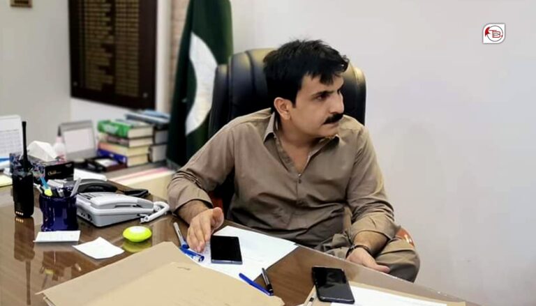 ڈپٹی کمشنر کیچ ءِ پرمان ءَ کرونا نادراھی ءِ گر ءُ دار ءَ کیچ ءَ پانزدہ روچ ءَ لاؤک ڈاؤن