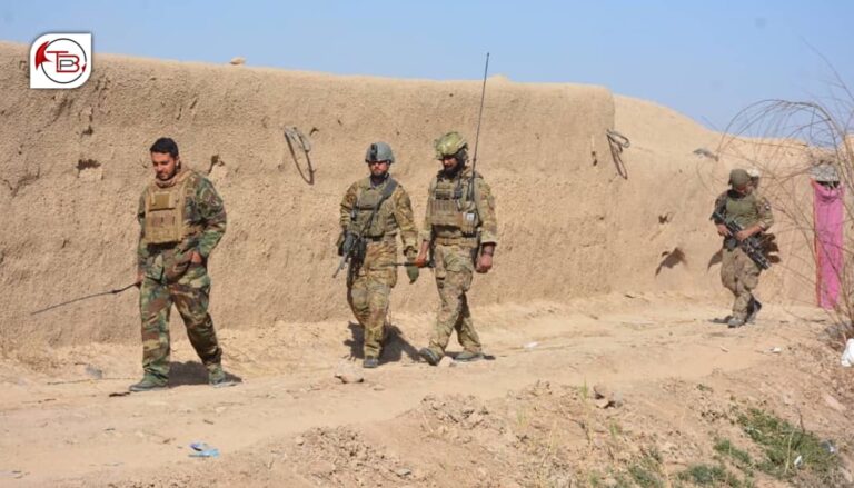 اوگانستان ءَ بیست ءُ چار ادارانی تہ ءَ 89 تالبان جنگول کُشگ بیتگ اَنت