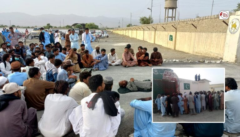 کیچ: تمپ ءَ بجلی ءِ بندش ءِ ھلاپ ءَ زھرشانی، شش اداراں واپڈا ءِ دیم ءَ نندانک