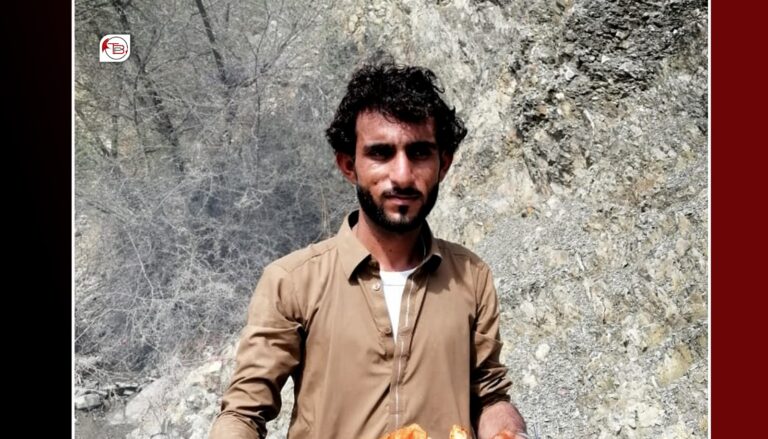 پنجگور ءُ تمپ ءَ پوجی لشکر کشی برجاہ، گومازی ءَ یک مردمے آوار جنی ءَ پد بیگواہ