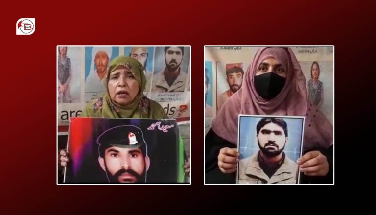 سعید احمد ءُ سیف اللہ ءِ کھول آیانی آیگ ءِ راہ ءَ چاریگ اَنت