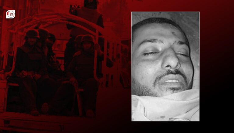 سی ٹی ڈی ءِ دگہ یک ٹاھیں دروگے پاشک، شال ءَ آوار جنی ءَ پد بندیگیں مردم کُشگ بیتگ