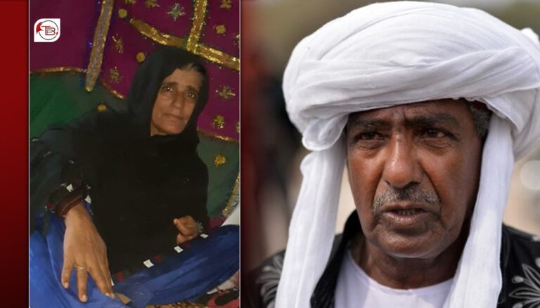 کیگد بلوچ لشکر کشی ءِ وھد ءَ کُشگ جنگی جرم ءُ انسانی ھکانی بگیری اِنت – ماما قدیر بلوچ
