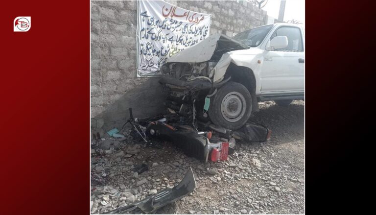 بلوچستان ءَ جتا جتائیں وئیلاں یک مردمے بیران، چار ٹپی، سَے جون دست کپتگ اَنت