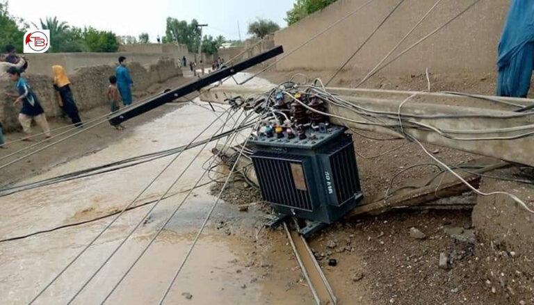 بلوچستان ءَ بشی رگامانی گوارگ ءَ دو مردم بیران، بازیں کچے ءَ مھلوک ءَ مالی تاوان