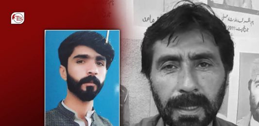 زھگ لوگ ءَ دراتکگ، بے نمبر پلیٹیں گاڑی والایاں وتی ھمراھی ءَ برتگ