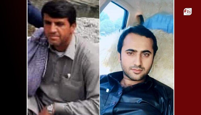 راسک ءَ وت ماں وتی جنگ ءُ چوپ ءَ   دو کس بیران بازینے زدگ