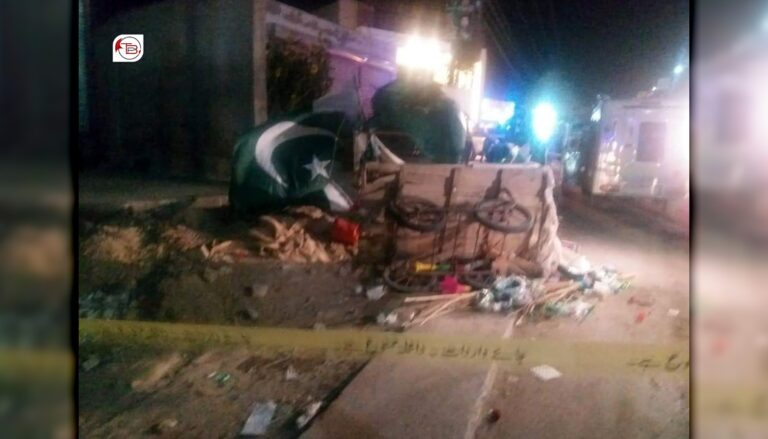 شال ءَ ھوار دگہ جاھاں پاکستانی پوج ءُ اسٹالز سر ءَ بوتگیں اُرشانی زمہ واری بی ایل اے ءَ منّ اِتگ انت