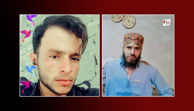مستونگ ءَ یک مردمے یل بوتگ ءُ کیچ ءَ یکے بیگواہ کنگ بوتگ