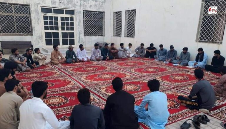 جھلاوان میڈیکل کالج ءَ بساک ءِ بنزہ اڈ دیگ بوتگ