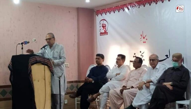 بی ایم ایم ءِ نیمگ ءَ چہ کراچی ءَ لال بکش رند ءِ یازدھمی سالروچ ءِ درگت ءَ مراگش
