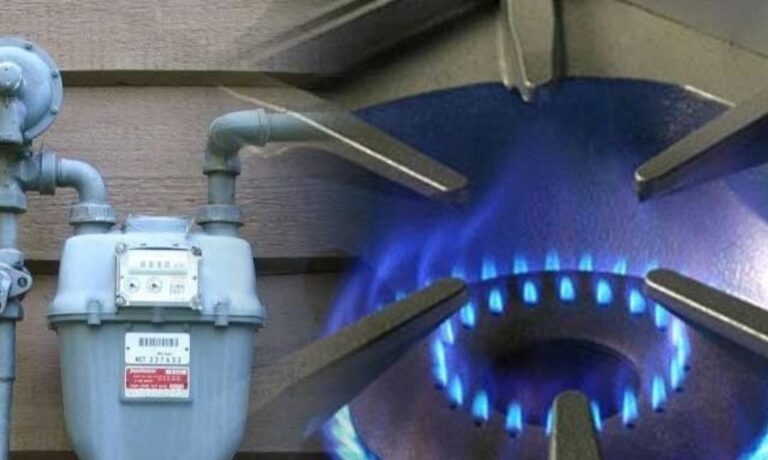 گیس ءِ نھاد ءَ چاردہ درسد ءِ منّگ