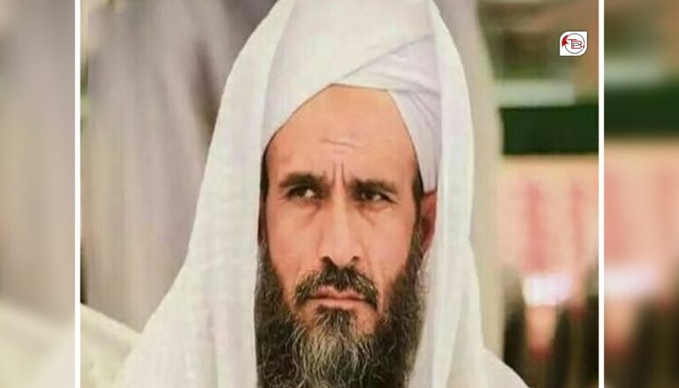 روکپتی بلوچستان ءَ نامی ئیں عالم دین مولانا کوھی کرونا ویروس ءِ آماچ