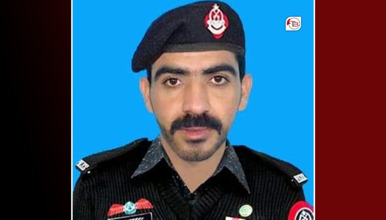 پنجگور ءَ سلاہ بندیں مردمانی تیرگواری ءَ پولیس کارمند بیران، یک لاشے دزکپتگ
