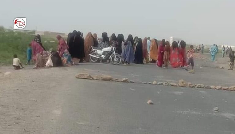 گوادر ءَ آپ ءُ بجلی ءِ نہ بوگ ءِ سر ءَ زھرشانی، دگ بند