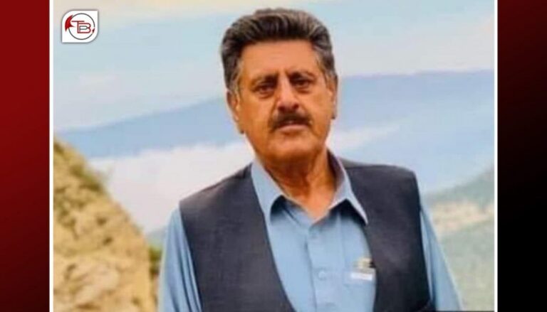 اے این پی ءِ بیگواھیں رھشون ءِ جون دزکپتگ