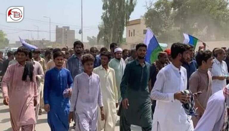 لَٹ ءُ کُٹاں چہ بیران بوتگیں محراب پندرانی ءِ ھاتر ءَ نصیر آباد ءَ زھرشانی کنگ بوتگ-