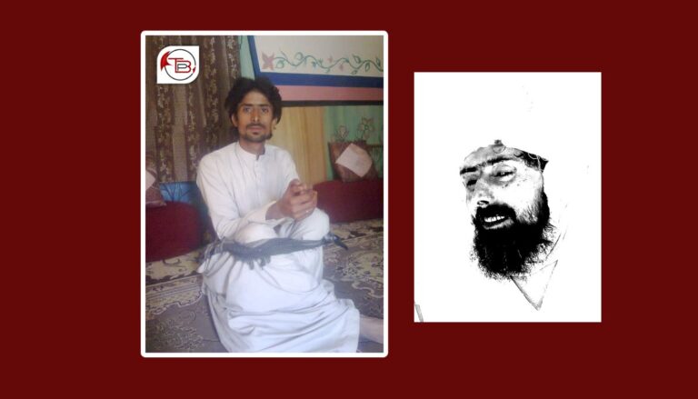 شال: سی ٹی ڈی ءَ دروگیں میڑ ءَ دو سال پیسری آوار جتگیں مردمے کُشتگ