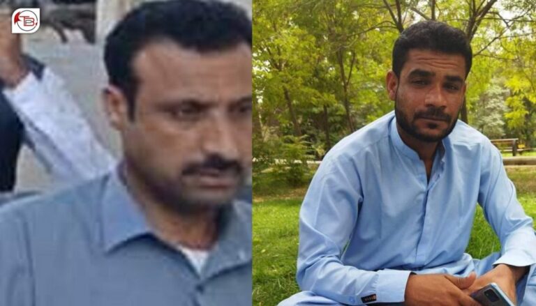 چہ گوادر ءَ دریاورد اتھاد ءِ جنرل سیکریٹری ءُ شال ءَ نودربرے بیگواہ