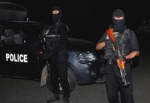 مستونگ : سی ٹی ڈی ءِ گمانی میڑ ءَ پنچ مردمانی کُشگ ءِ ٹاہ