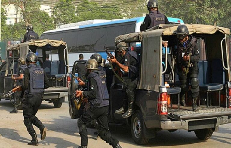 سی ٹی ڈی ءَ دگہ یازدہ مردمانی کُشگ ءِ ٹاہ داتگ