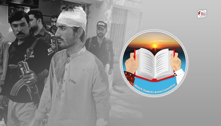 میڈیکل نودربرانی پلامرزی ءَ شال، اوتھل ءُ کراچی ءَ درسیں ھنکیناں زھرشانی کنگ بیت اِنت – بساک