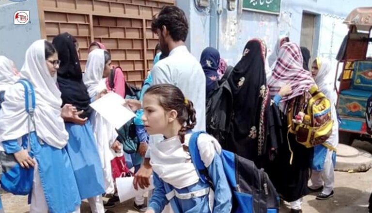 بلوچ اسٹوڈنٹس ایکشن کمیٹی ھب ھنکین ءَ نیمگ ءَ جتا جتائیں وانگجاھاں پنتاک بھر کنگ بیتگ