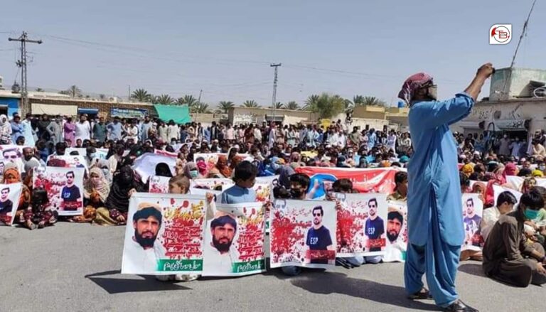 پنجگور ءَ کُشت ءُ کوشانی ھلاپ ءَ زھرشانی، بازیں کچے ءَ مھلوک ءَ بھر زرتگ