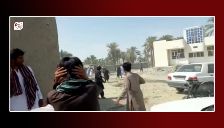 روکپتی بلوچستان ءَ ایرانی لشکر ءِ تیرگواری ءَ دو کس زدگ بیتگ اَنت