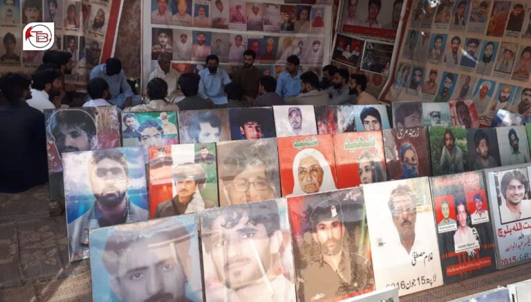 شال ءَ بیگواھیں مردمانی ھاتر ءَ وی بی ایم پی زھرشانی برجاہ