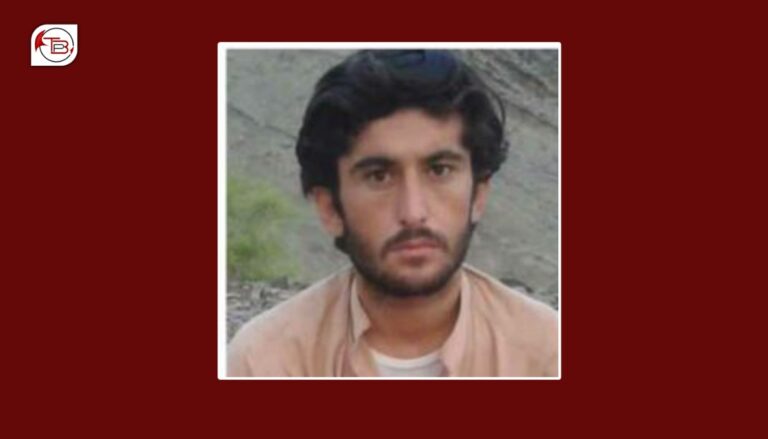 آجوئی ءِ راہ ءَ جد ءُ جھد کنوکیں امان بلوچ ءَ سھر چکیں دروت- بی ایل ایف