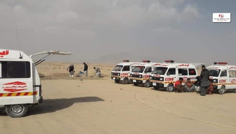 مستونگ: دشت ءُ بے وارسیں لاش کل ءُ کسارت، سیزدہ لاش نادراہ ایر اَنت