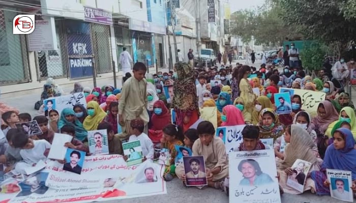 شال: چہ کلی قمبرانی ءَ ورنایانی بیگواھی ءِ بگیری ءَ روانک ءُ زھرشانی