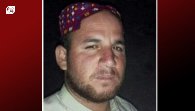 پنجگور: تنویر ءَ دو سال انت کہ بیگواہ انت انگت یل نبوتگ- کھول