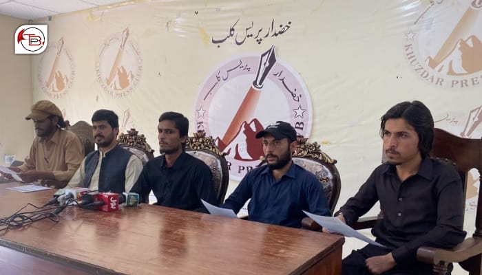 یونیورسٹی آف انجینئرنگ اینڈ ٹیکنالوجی ھزدار ءَ انتزامی بے رھبندی ءِ بگیری ءَ گام چست کنگ بہ بیت – بساک