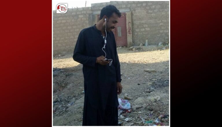 کیچ ءَ پاکستانی پوج ءِ دست ءَ یک ورنایے آوار جنگ بوتگ