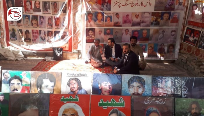 شال ءَ بیگواھیں مردمانی ھاتر ءَ زھرشانی برجاہ