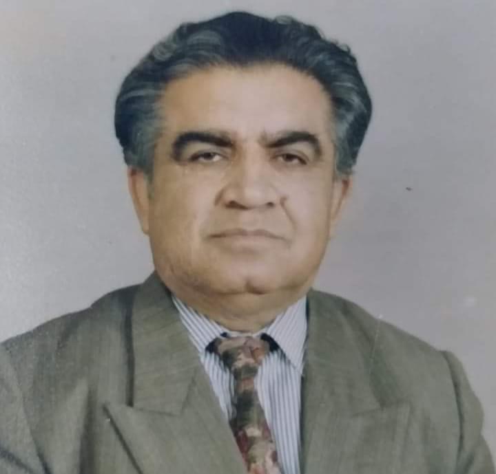 پنجگور: بلوچی زبان ءِ نامداریں ادیب میر عبدالحکیم بیران بوتگ