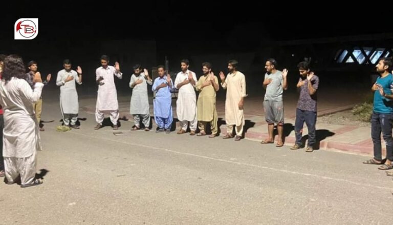 کیچ: بلوچ اسٹوڈنٹس ایکشن کمیٹی مکران میڈیکل کالج بنزہ ءِ نیاد، مصدق سرکماش ھدایت مجید کارگشاد