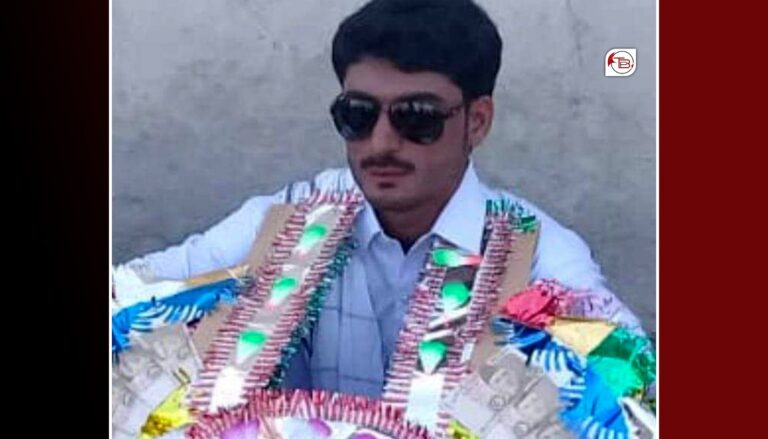 پاکستانی پوج ءَ یک ورنایے آوار جتگ ءُ بیگواہ کتگ