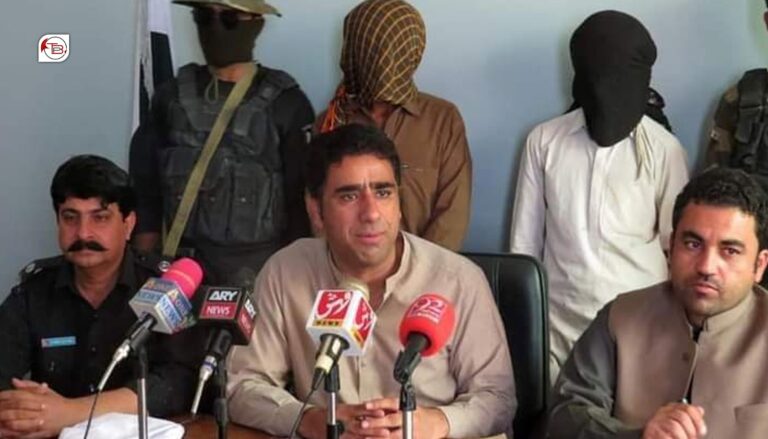 پنجگور: گوستگیں روچ ءَ کشگ بیتگیں نواز ءِ کوش ءَ ھواریں دو جرمکار دزگیر کرتگ اَنت – لیویز