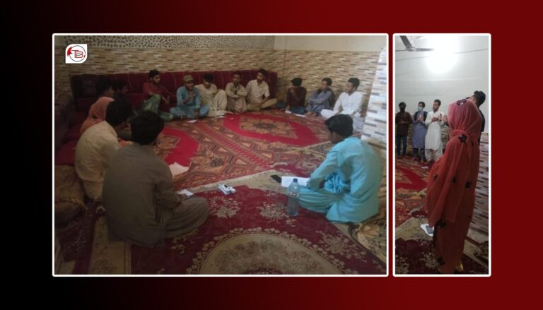 لیاری: بساک بنزہ ءِ نیاد ، سمیر بلوچ بنزہ ءِ سروک گچین کنگ بوتگ