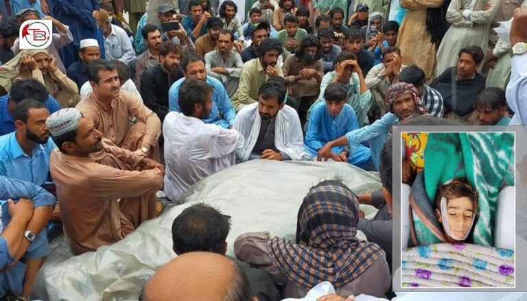 بلیدہ: ظریف رند ءِ لوگ ءَ پولیس ءِ بیڑ، تیرگواری ءَ کسان سالیں زھگ بیران