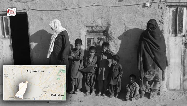 افغانستان: نمروز ءَ تالباناں بلوچ پناہ گزینانی گِساں بیڑ برتگ، کماشیں رھشونے ءَ ھوار ھپت مردم دزگیر