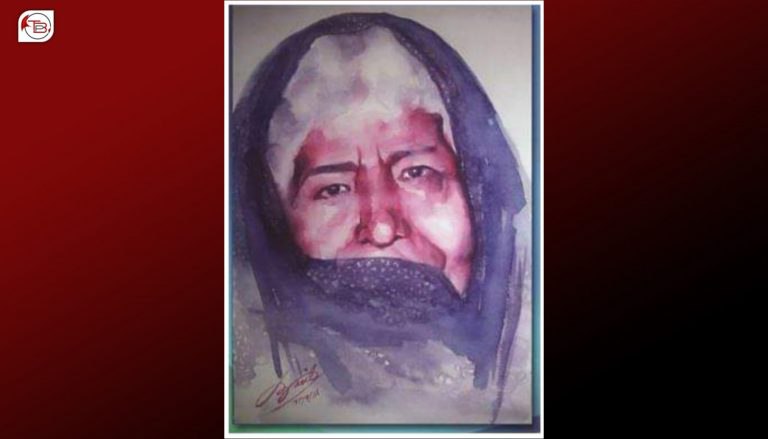 کراچی ءَ بانل دشتیاری ءِ یاتگیری ءَ مراگشے برجم دارگ بوگ ءَ اِنت