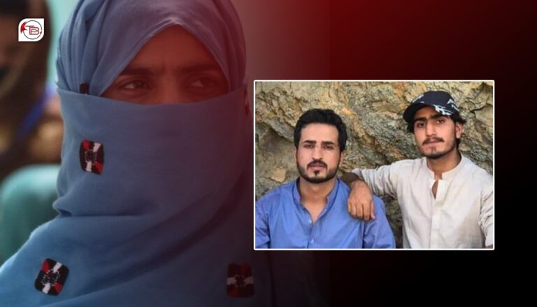 بساک ءِ چیئرمین صبیحہ بلوچ ءِ برات ءُ ناکوزتک بیگواہ